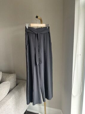 Lululemon Flowy Wide-Leg Tie-Waist Pants